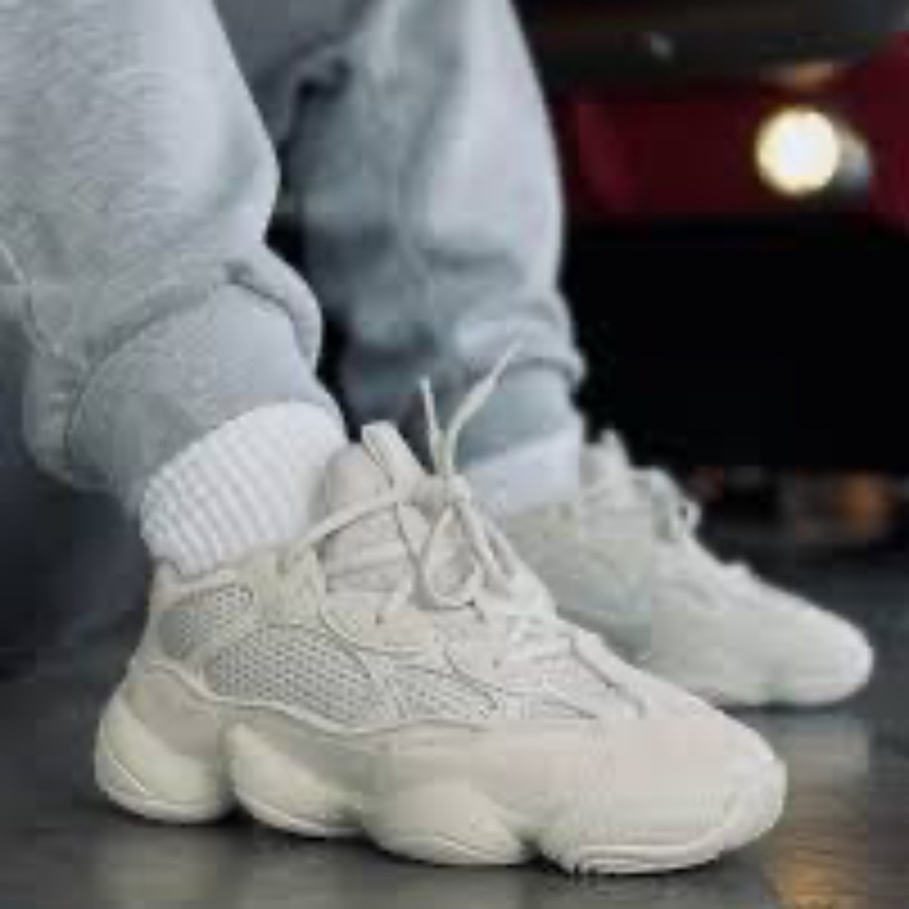 Yeezy 500 Blush